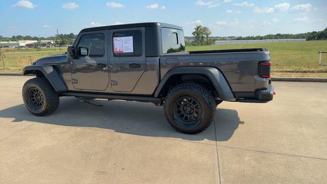 used 2024 Jeep Gladiator car, priced at $53,995