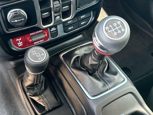 used 2024 Jeep Gladiator car, priced at $53,995