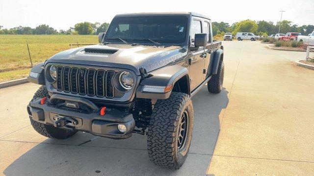 used 2024 Jeep Gladiator car, priced at $53,995