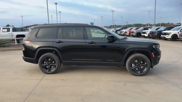 new 2025 Jeep Grand Cherokee L car, priced at $49,879