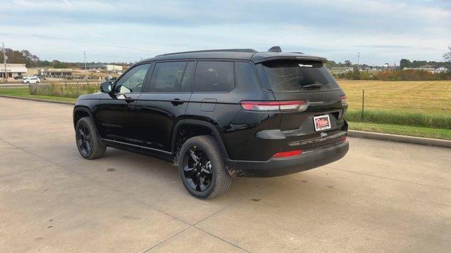 new 2025 Jeep Grand Cherokee L car, priced at $49,879