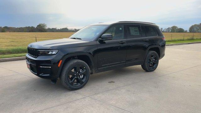 new 2025 Jeep Grand Cherokee L car, priced at $51,461