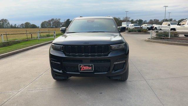 new 2025 Jeep Grand Cherokee L car, priced at $49,879