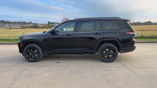 new 2025 Jeep Grand Cherokee L car, priced at $51,461