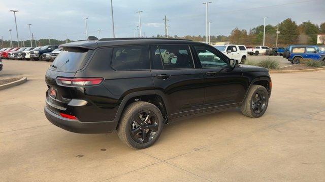 new 2025 Jeep Grand Cherokee L car, priced at $51,461