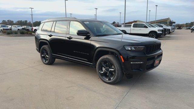 new 2025 Jeep Grand Cherokee L car, priced at $51,461