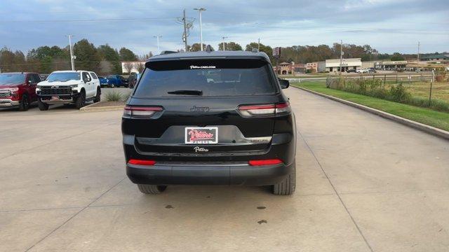 new 2025 Jeep Grand Cherokee L car, priced at $51,461