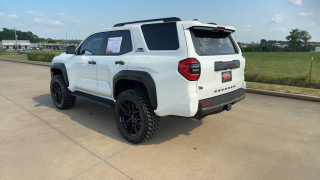 used 2025 Toyota 4Runner car, priced at $72,495