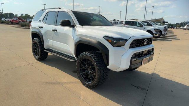 used 2025 Toyota 4Runner car, priced at $72,495