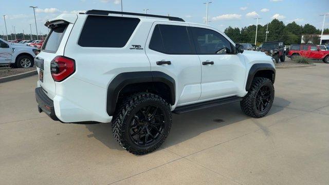used 2025 Toyota 4Runner car, priced at $72,495