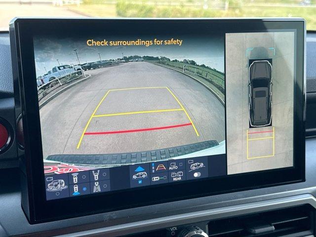 used 2025 Toyota 4Runner car, priced at $72,495