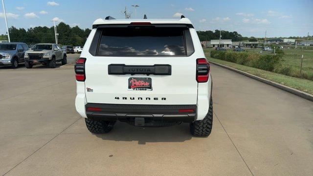 used 2025 Toyota 4Runner car, priced at $72,495