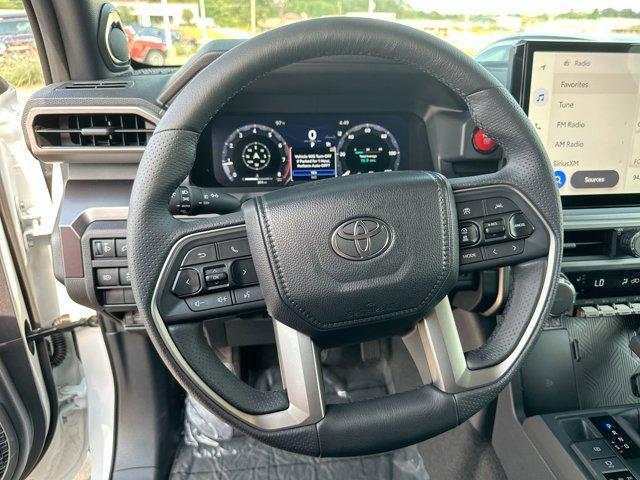 used 2025 Toyota 4Runner car, priced at $72,495