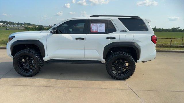 used 2025 Toyota 4Runner car, priced at $72,495