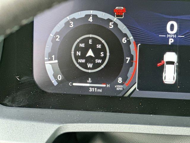 used 2025 Toyota 4Runner car, priced at $72,495