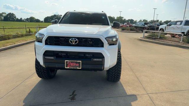 used 2025 Toyota 4Runner car, priced at $72,495