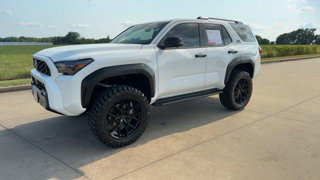 used 2025 Toyota 4Runner car, priced at $72,495