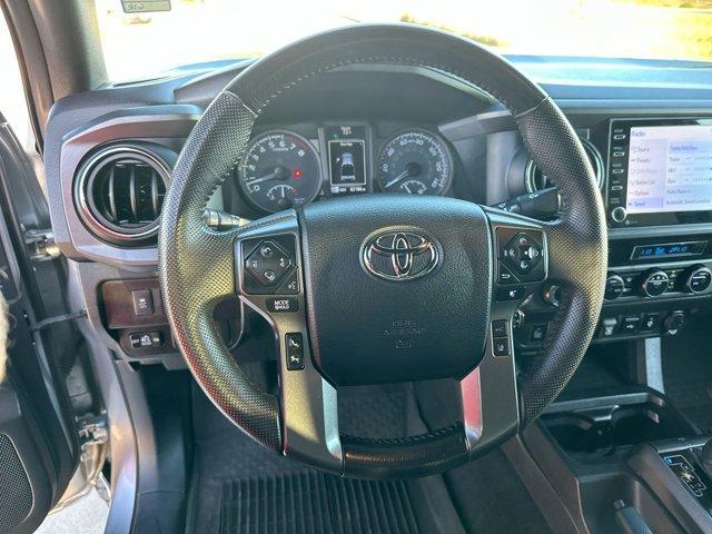 used 2023 Toyota Tacoma car, priced at $37,995