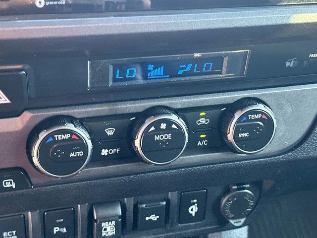 used 2023 Toyota Tacoma car, priced at $37,995