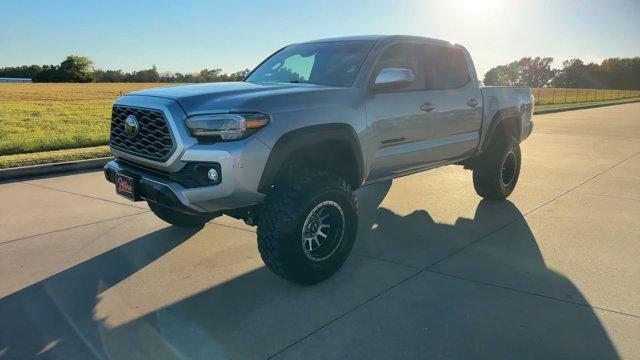 used 2023 Toyota Tacoma car, priced at $37,995