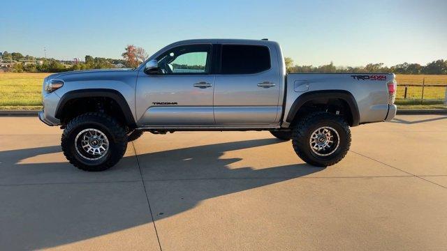 used 2023 Toyota Tacoma car, priced at $37,995