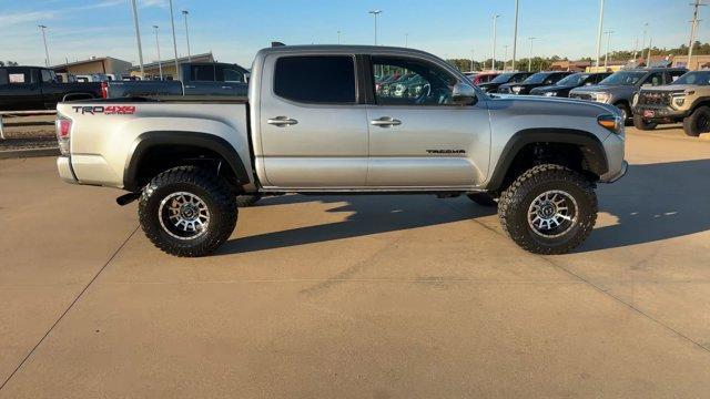 used 2023 Toyota Tacoma car, priced at $37,995