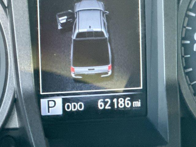 used 2023 Toyota Tacoma car, priced at $37,995