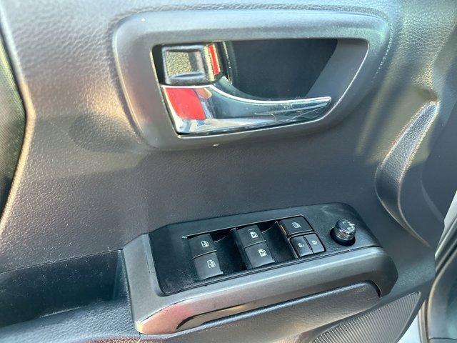 used 2023 Toyota Tacoma car, priced at $37,995