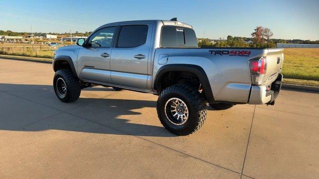 used 2023 Toyota Tacoma car, priced at $37,995