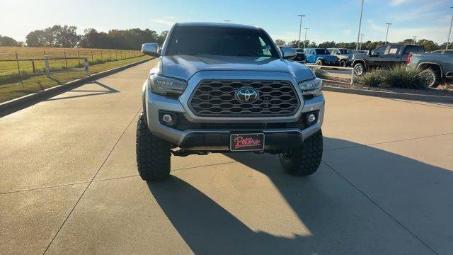 used 2023 Toyota Tacoma car, priced at $37,995