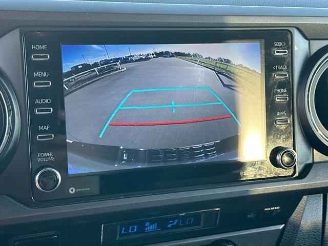 used 2023 Toyota Tacoma car, priced at $37,995