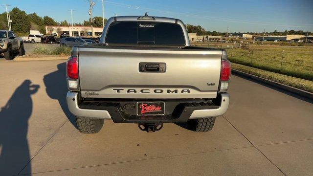 used 2023 Toyota Tacoma car, priced at $37,995