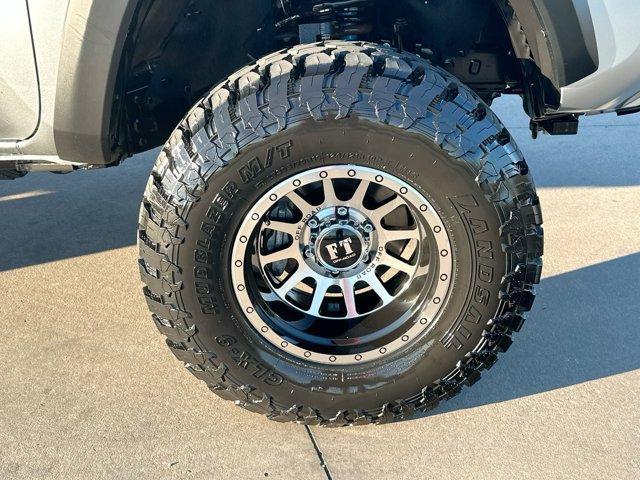 used 2023 Toyota Tacoma car, priced at $37,995