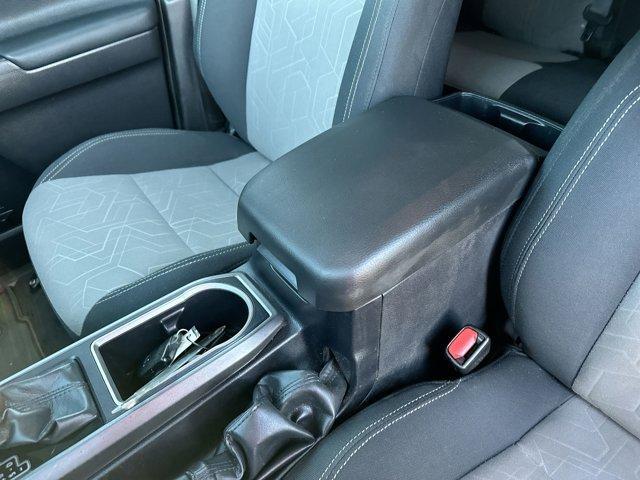 used 2023 Toyota Tacoma car, priced at $37,995