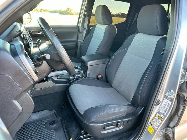 used 2023 Toyota Tacoma car, priced at $37,995