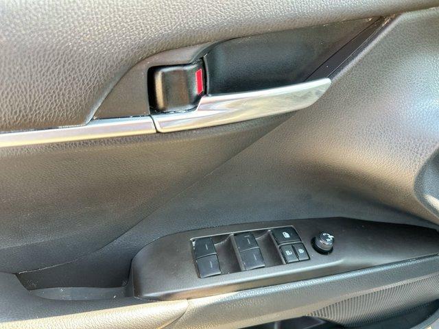 used 2024 Toyota Camry car, priced at $28,495