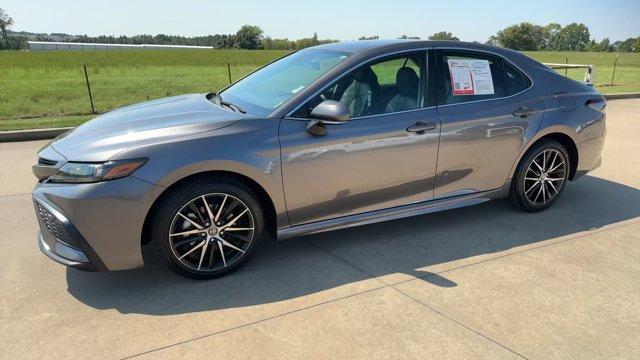 used 2024 Toyota Camry car, priced at $28,495