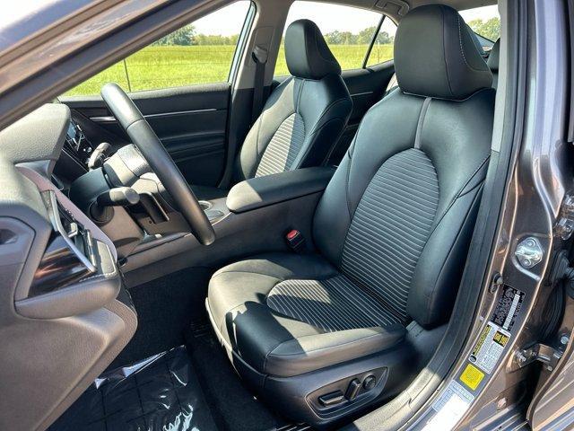 used 2024 Toyota Camry car, priced at $28,495