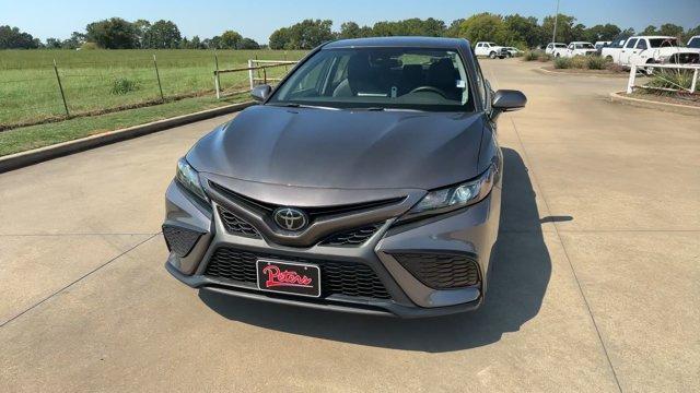 used 2024 Toyota Camry car, priced at $28,495