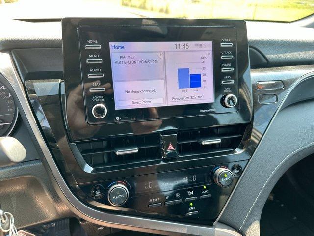 used 2024 Toyota Camry car, priced at $28,495