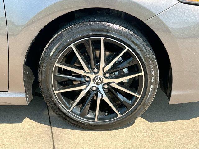 used 2024 Toyota Camry car, priced at $28,495