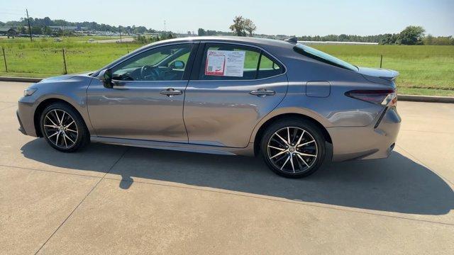 used 2024 Toyota Camry car, priced at $28,495