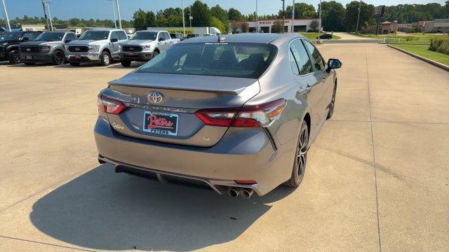 used 2024 Toyota Camry car, priced at $28,495