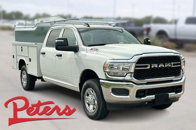 new 2024 Ram 2500 car, priced at $70,995