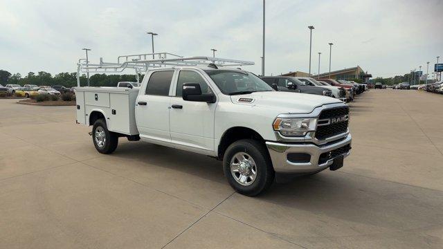 new 2024 Ram 2500 car, priced at $71,995