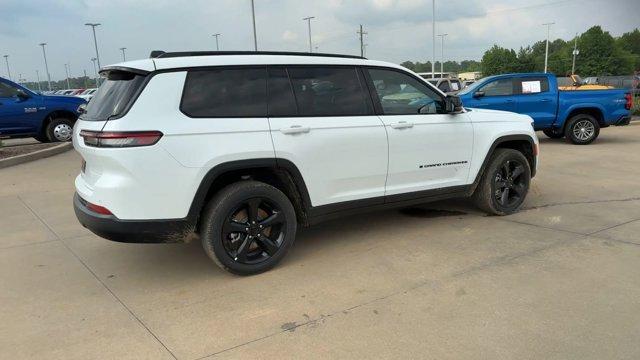 new 2024 Jeep Grand Cherokee L car, priced at $39,439