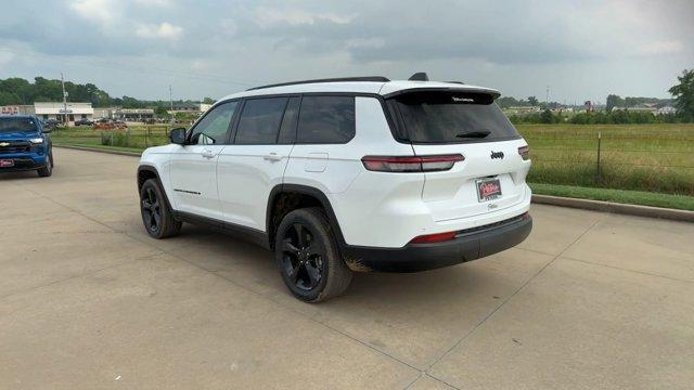 new 2024 Jeep Grand Cherokee L car, priced at $39,439