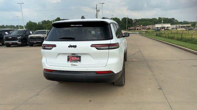 new 2024 Jeep Grand Cherokee L car, priced at $39,439