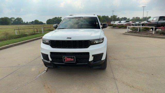 new 2024 Jeep Grand Cherokee L car, priced at $39,439