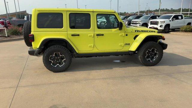 new 2023 Jeep Wrangler 4xe car, priced at $64,315